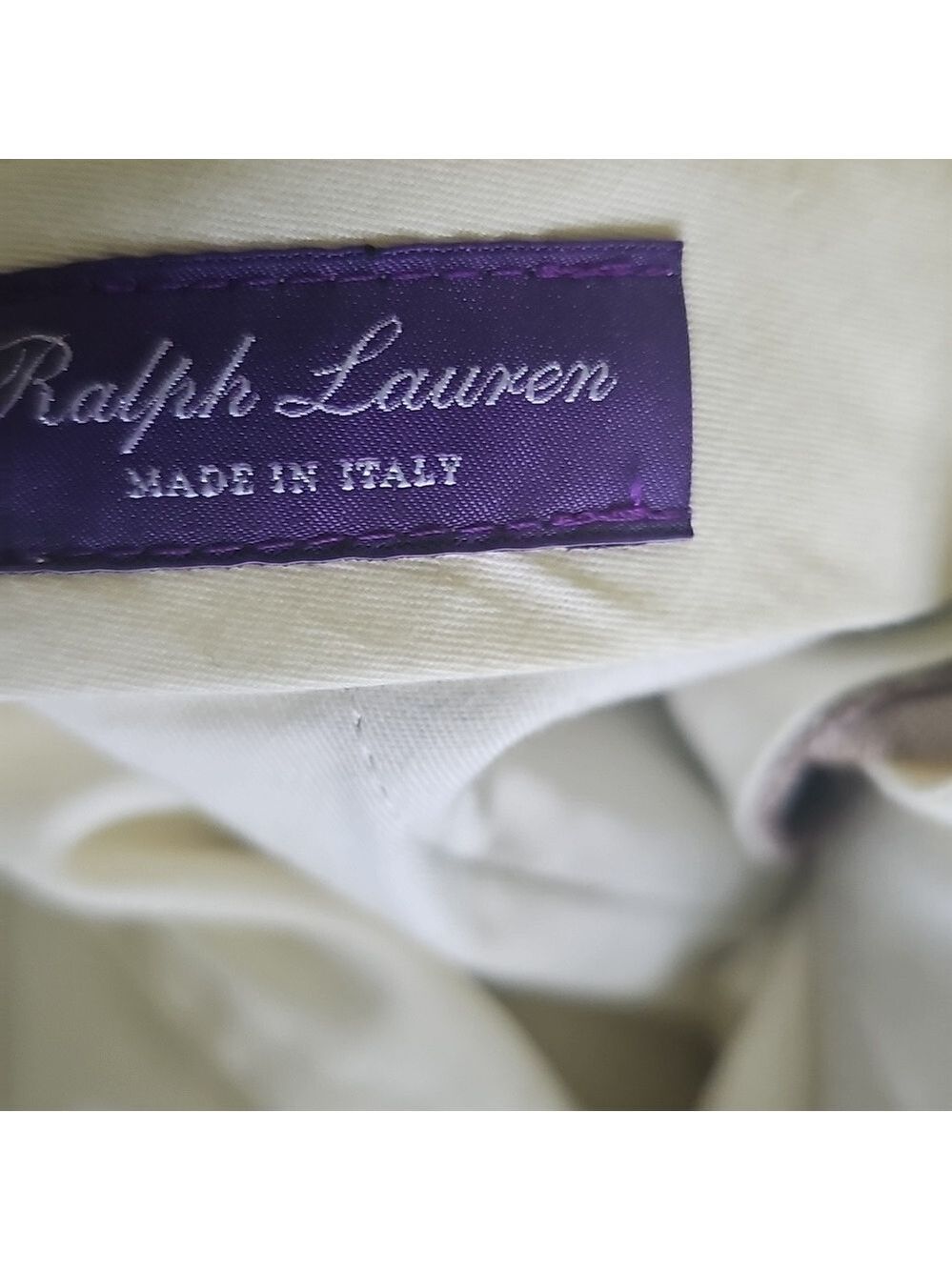 Ralph Lauren Purple Label Pants - Picture 7 of 9